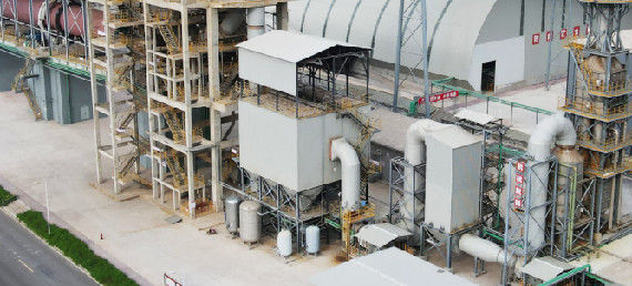 Scsdn Environment Technology Co., Ltd. خط إنتاج المصنع